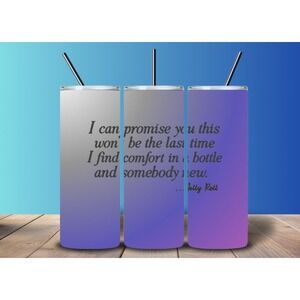 Jelly Roll 20oz Tumbler-can Be Personalized